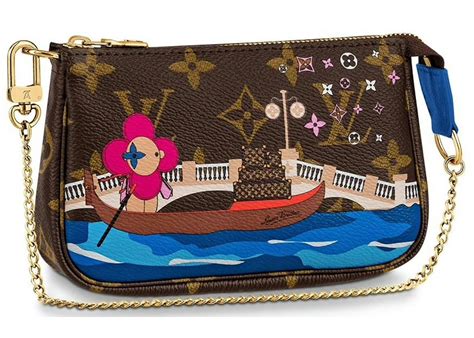 louis vuitton vivienne mini pochette|Women's Mini Pochette Accessoires .